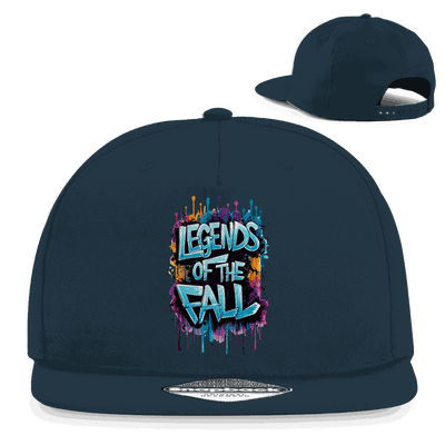 Snapback Rapper Cap - Legends of the Fall | Division420®