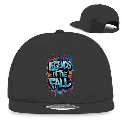 Snapback Rapper Cap - Legends of the Fall | Division420®