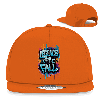 Snapback Rapper Cap - Legends of the Fall | Division420®