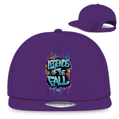 Snapback Rapper Cap - Legends of the Fall | Division420®