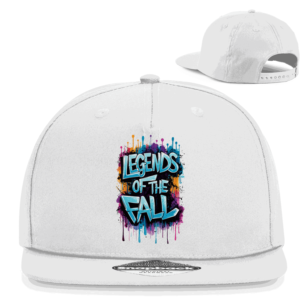 Snapback Rapper Cap - Legends of the Fall | Division420®