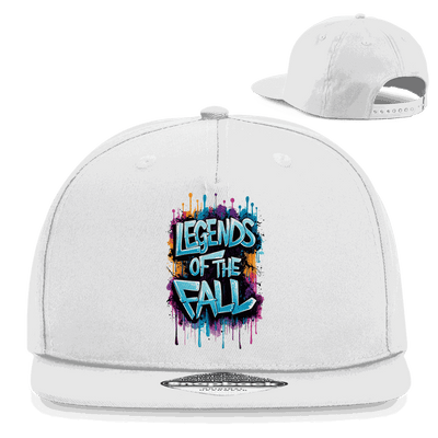 Snapback Rapper Cap - Legends of the Fall | Division420®