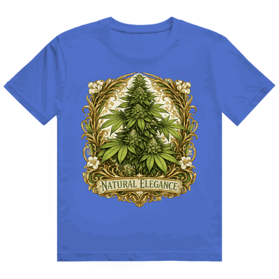 Heavy Cotton T-Shirt - Natural Elegance | Division420®