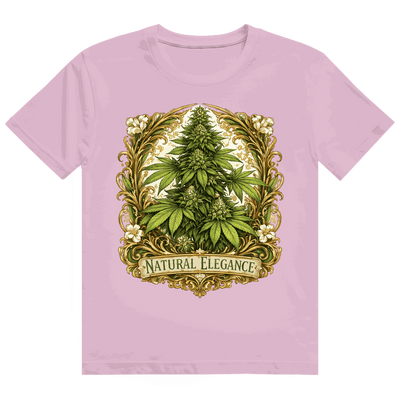 Heavy Cotton T-Shirt - Natural Elegance | Division420®