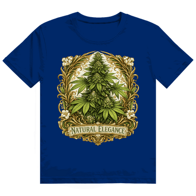 Heavy Cotton T-Shirt - Natural Elegance | Division420®