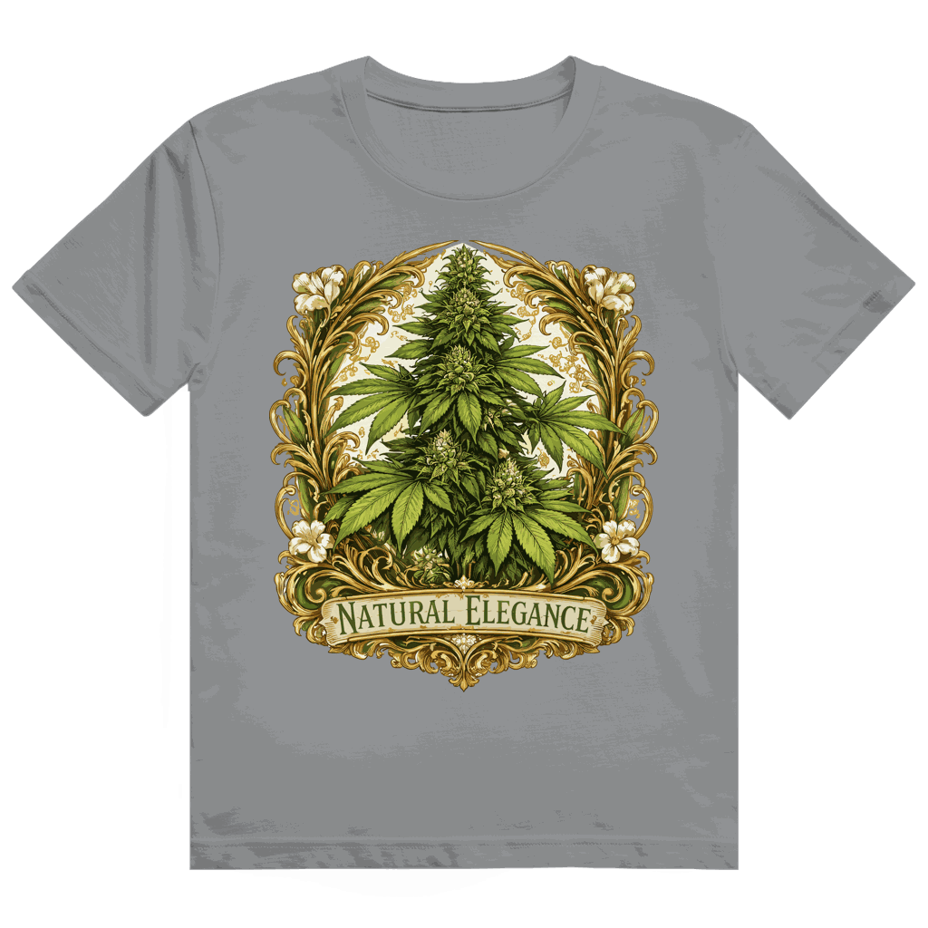 Größentabelle für Heavy Cotton T-Shirt von Division420 mit Tubular Fit und nachhaltiger Baumwolle