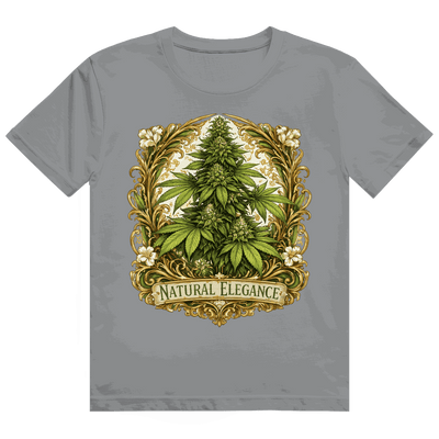 Größentabelle für Heavy Cotton T-Shirt von Division420 mit Tubular Fit und nachhaltiger Baumwolle