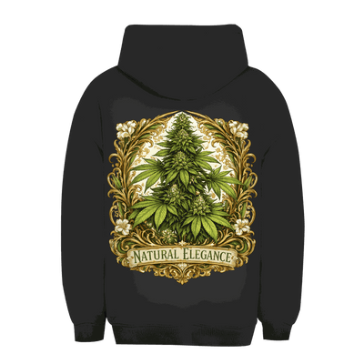 Unisex Oversize Hoodie - Natural Elegance | Division420®