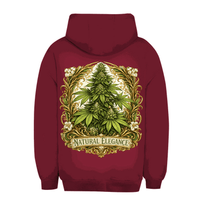 Unisex Oversize Hoodie - Natural Elegance | Division420®