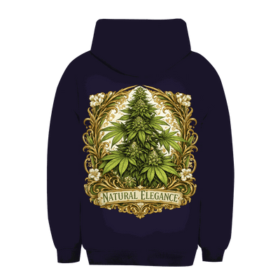 Unisex Oversize Hoodie - Natural Elegance | Division420®