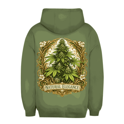 Unisex Oversize Hoodie - Natural Elegance | Division420®