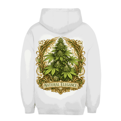 Unisex Oversize Hoodie - Natural Elegance | Division420®