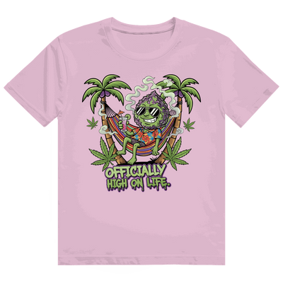 Heavy Cotton T-Shirt - Officially High On Life | Division420®