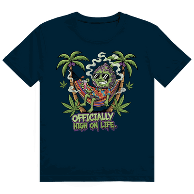 Heavy Cotton T-Shirt - Officially High On Life | Division420®