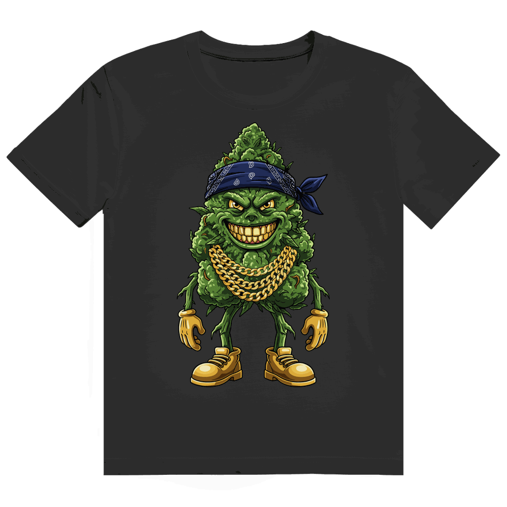 Heavy Cotton T-Shirt - OG Bud | Division420®