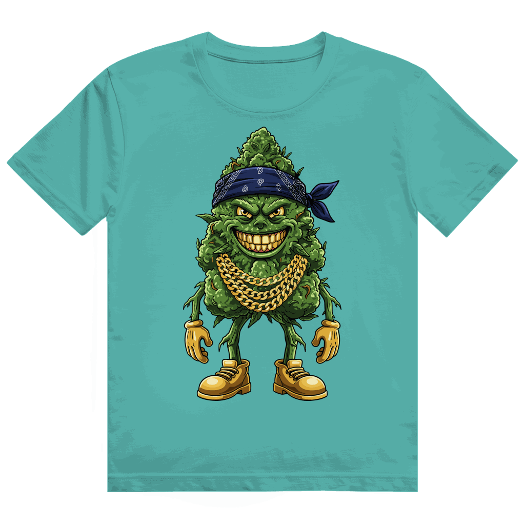 Heavy Cotton T-Shirt - OG Bud | Division420®