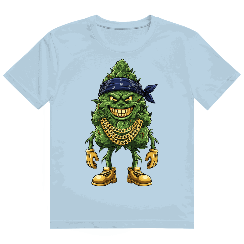 Heavy Cotton T-Shirt - OG Bud | Division420®