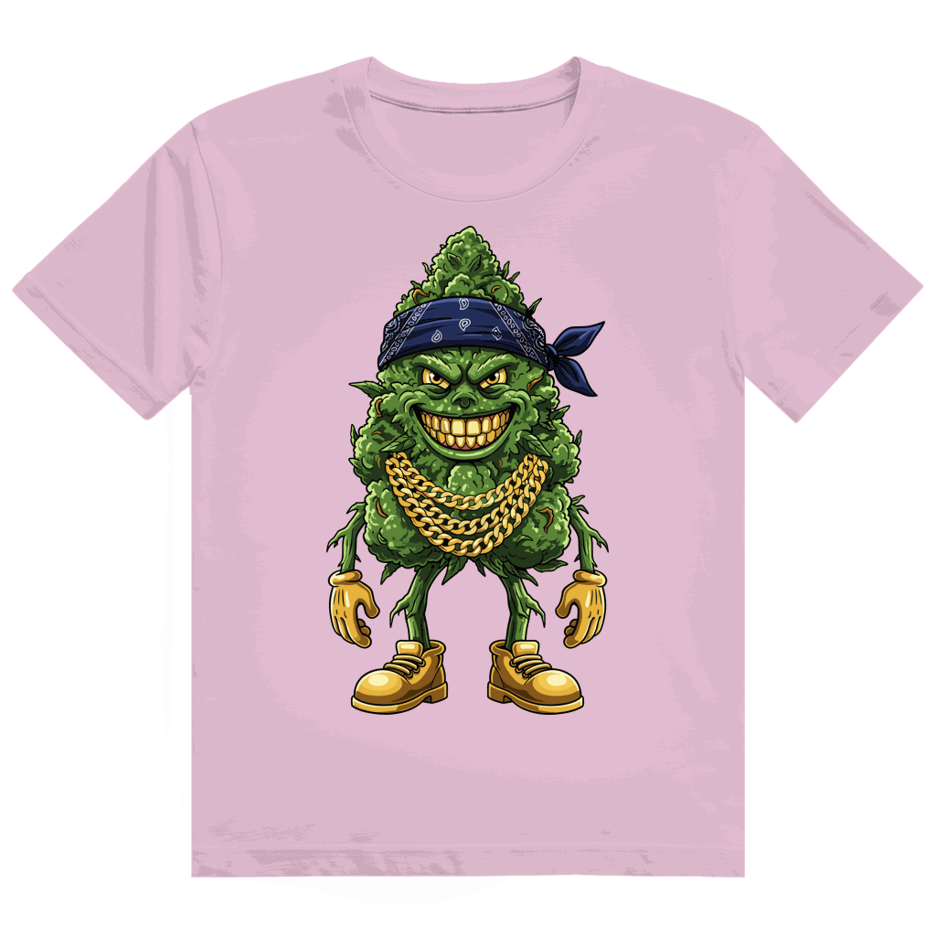 Heavy Cotton T-Shirt - OG Bud | Division420®