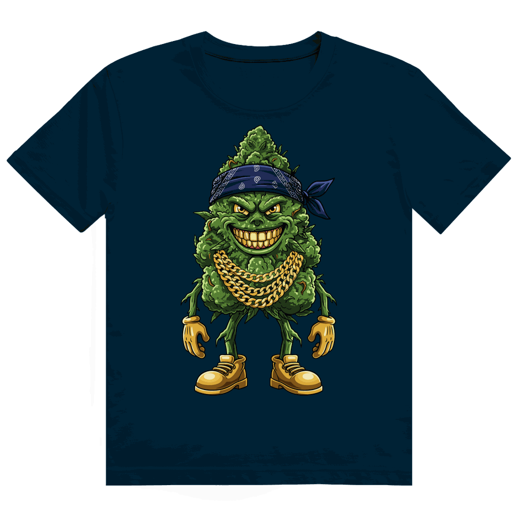 Heavy Cotton T-Shirt - OG Bud | Division420®