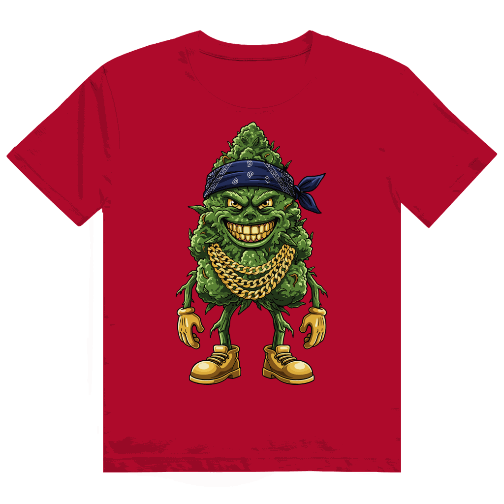 Heavy Cotton T-Shirt - OG Bud | Division420®