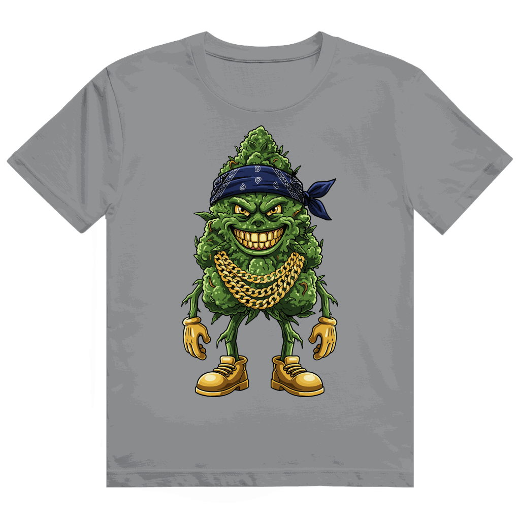 Heavy Cotton T-Shirt - OG Bud | Division420®