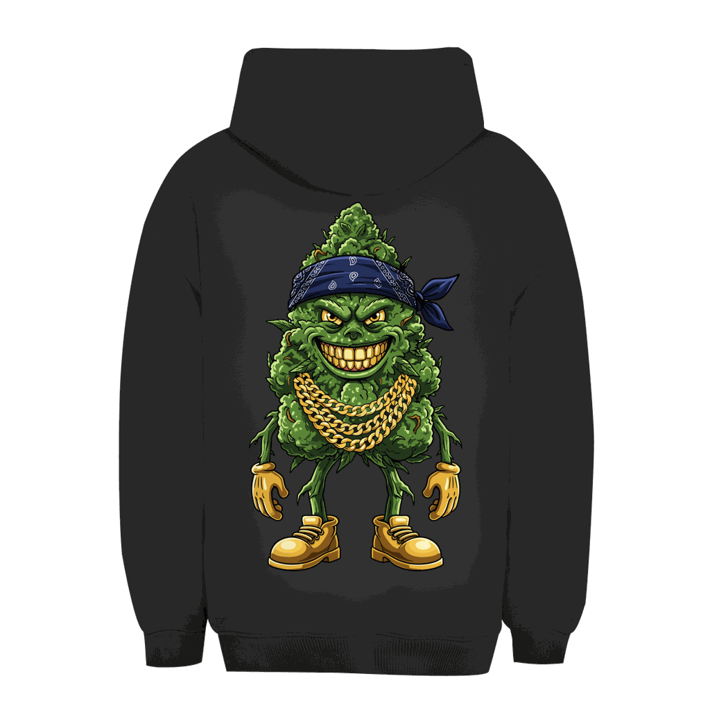 Unisex Oversize Hoodie - OG Bud | Division420®