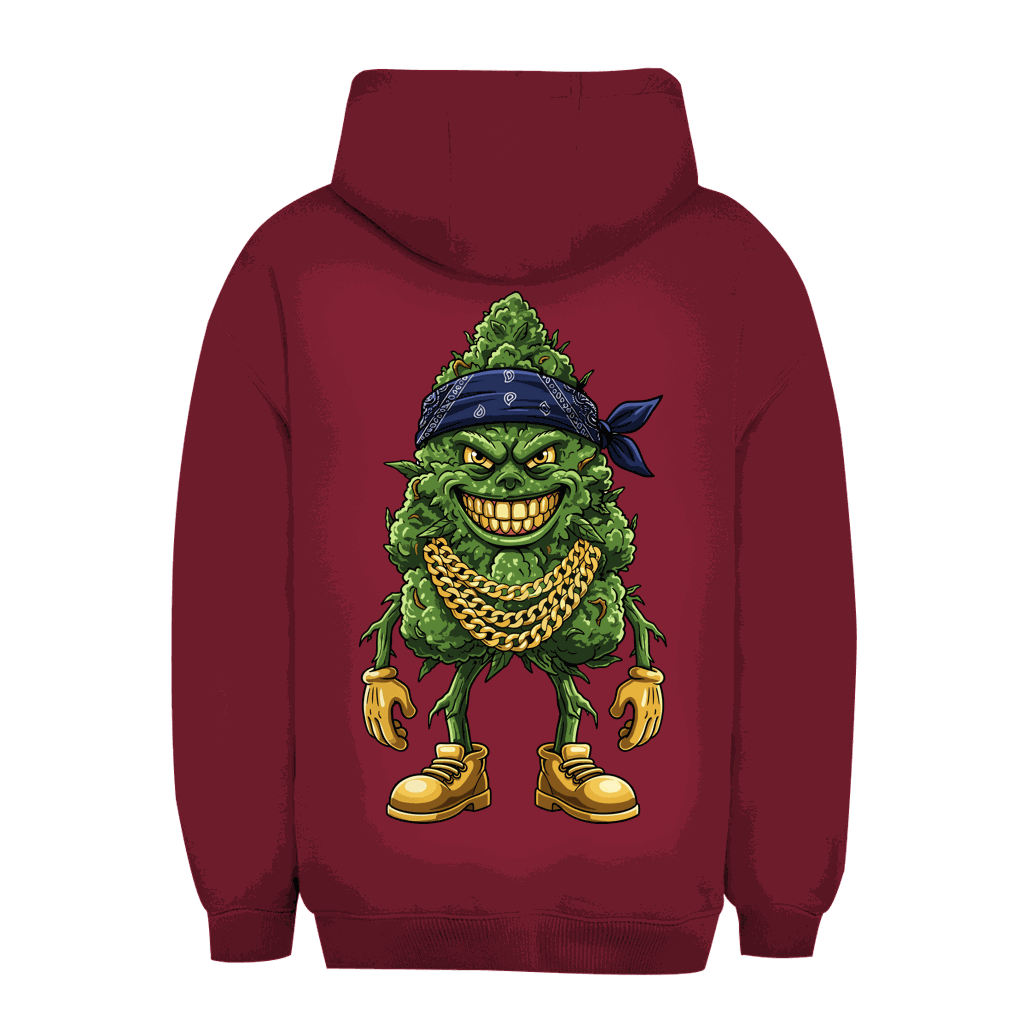 Unisex Oversize Hoodie - OG Bud | Division420®