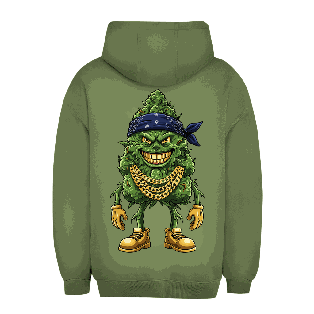 Unisex Oversize Hoodie - OG Bud | Division420®