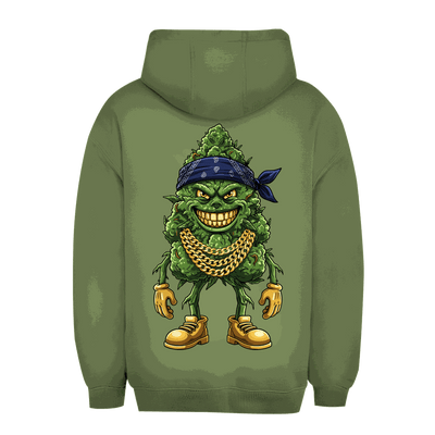Unisex Oversize Hoodie - OG Bud | Division420®