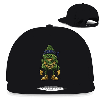 Snapback Rapper Cap - OG Bud | Division420®