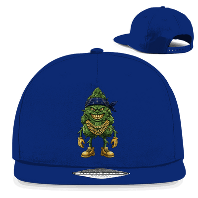 Snapback Rapper Cap - OG Bud | Division420®