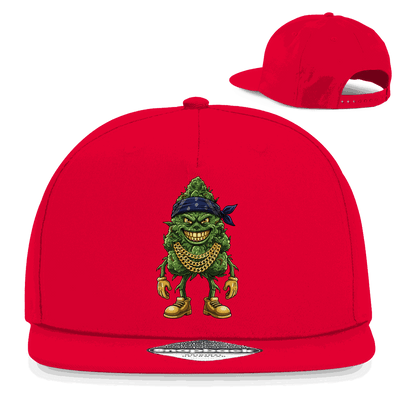 Snapback Rapper Cap - OG Bud | Division420®