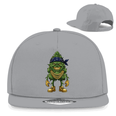 Snapback Rapper Cap - OG Bud | Division420®