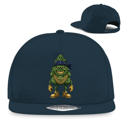 Snapback Rapper Cap - OG Bud | Division420®