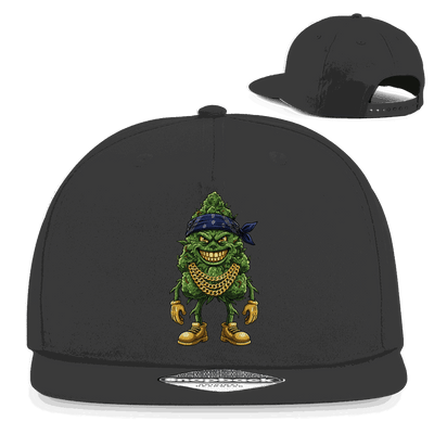 Snapback Rapper Cap - OG Bud | Division420®