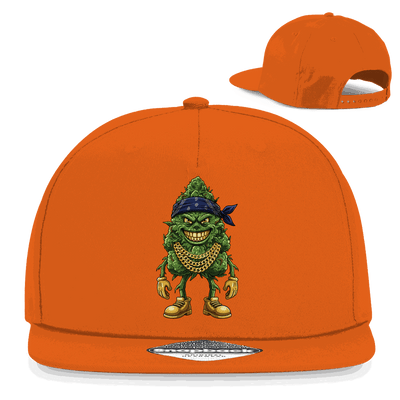 Snapback Rapper Cap - OG Bud | Division420®