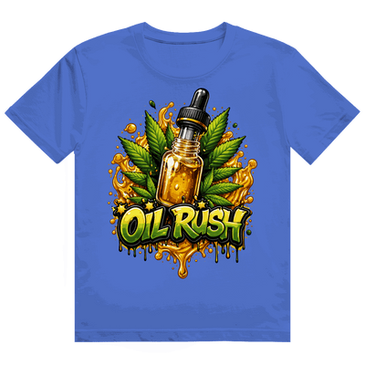 Heavy Cotton T-Shirt - Oil Rush | Division420®