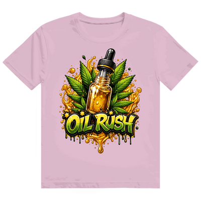 Heavy Cotton T-Shirt - Oil Rush | Division420®