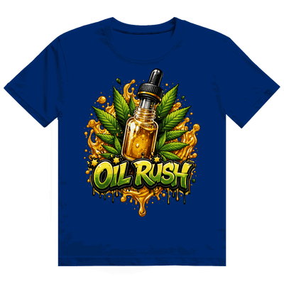Heavy Cotton T-Shirt - Oil Rush | Division420®