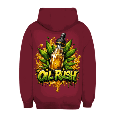 Unisex Oversize Hoodie - Oil Rush | Division420®
