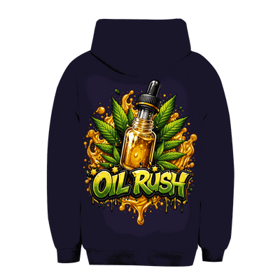 Unisex Oversize Hoodie - Oil Rush | Division420®