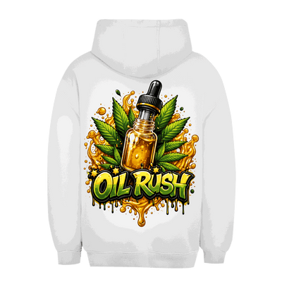 Unisex Oversize Hoodie - Oil Rush | Division420®