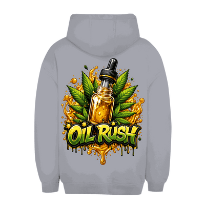 Unisex Oversize Hoodie - Oil Rush | Division420®
