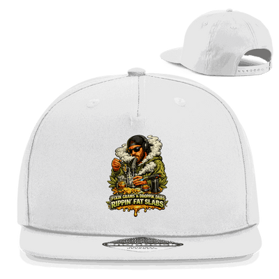 Snapback Rapper Cap - Fat Slapbs Dabs | Division420®