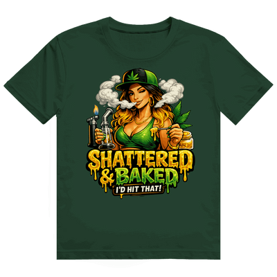 Heavy Cotton T-Shirt - Hit That | Division420®