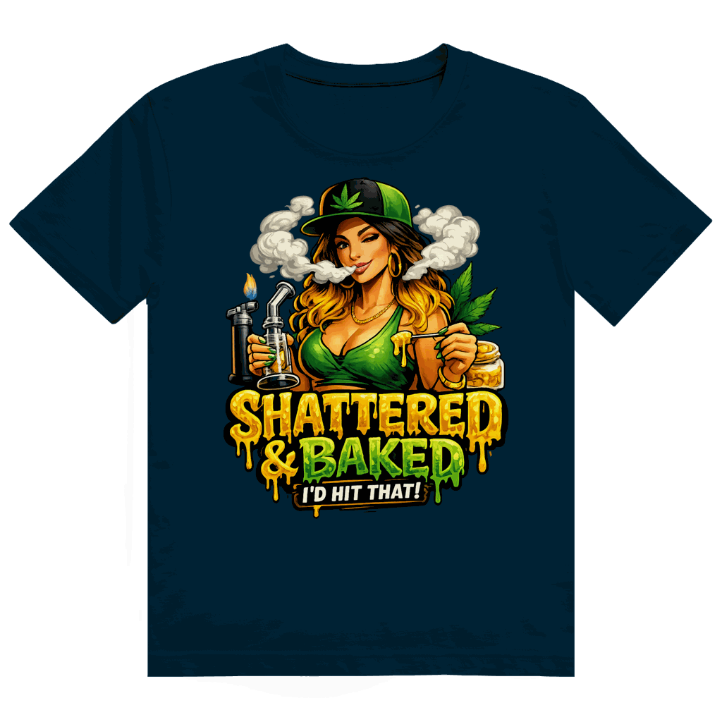 Heavy Cotton T-Shirt - Hit That | Division420®