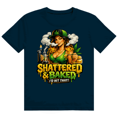 Heavy Cotton T-Shirt - Hit That | Division420®