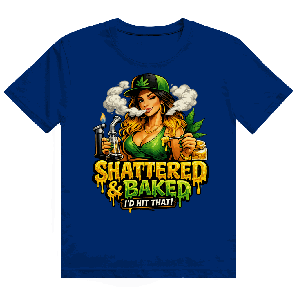 Heavy Cotton T-Shirt - Hit That | Division420®