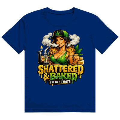 Heavy Cotton T-Shirt - Hit That | Division420®