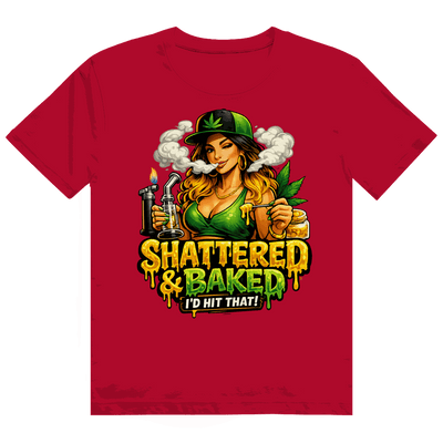 Heavy Cotton T-Shirt - Hit That | Division420®